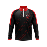 Lake Michigan College | Immortal Series | Quarter Zip Pullover